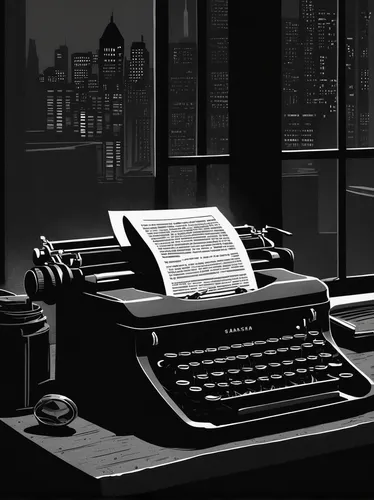 typewriting,typewriter,film noir,sci fiction illustration,typesetting,screenplay,rear window,typing machine,screenwriter,type w126,retro 1950's clip art,type w108,type w116,type w123,writing desk,writer,book illustration,type w 105,type w110,writing-book,Illustration,Paper based,Paper Based 01