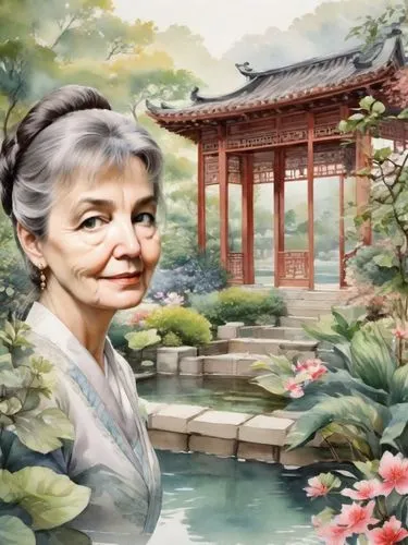 mclachlin,japanese floral background,japanese garden ornament,yellen,japanese garden,japan garden,ohr,kistiakowsky,plum blossoms,zen garden,oriental painting,confucianist,geisha,japanese zen garden,schakowsky,kamiokande,the plum flower,japanese background,japanese sakura background,pocahontas,Digital Art,Watercolor