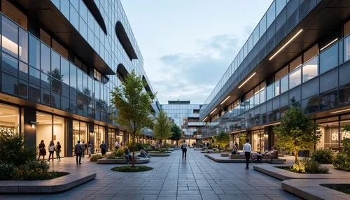 omotesando,broadmead,broadgate,biopolis,azabu,mvrdv,multistoreyed,sanlitun,eschborn,nanterre,shopping street,hafencity,citycenter,parkroyal,burswood,rosebank,friedrichstrasse,chatswood,floridsdorf,microdistrict