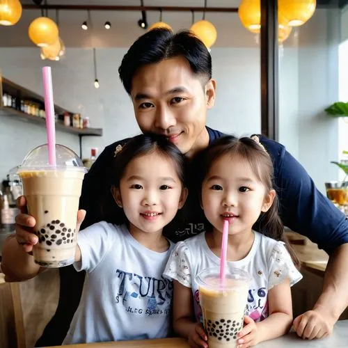 boba milk tea,pearl milk tea,milk tea,eurasians,frappuccinos,nieces,coffeetogo,bubble tea,frappes,yogurt with baby,happy family,parents with children,coffee background,boba,mishake,daughters,rohee,gelateria,milkshakes,familynet,Photography,General,Natural