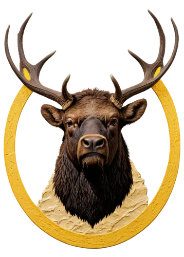 barathea,horoscope taurus,gnus,baratheon,goldenfleece,gnu,bos taurus,scythian,bison,elk,taurus,the zodiac sign taurus,elaphus,cervus,gaur,buffalo,elk bull,cow icon,tanox,bullmoose,Illustration,Realistic Fantasy,Realistic Fantasy 33