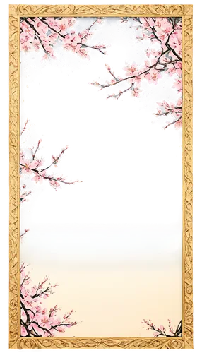 japanese floral background,japanese sakura background,sakura background,floral silhouette frame,flowers frame,flower frame,floral frame,photo frame,flower border frame,floral and bird frame,decorative frame,plum blossoms,floral background,pink floral background,sakura tree,apricot blossom,takato cherry blossoms,botanical frame,floral digital background,color frame,Illustration,Paper based,Paper Based 21