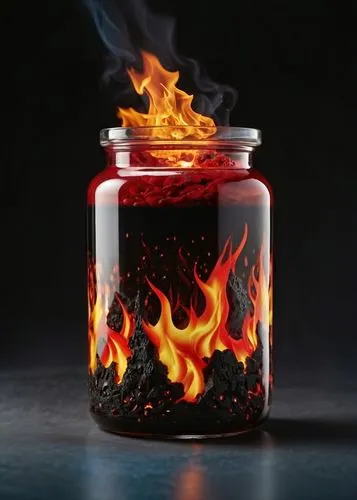 glass jar,flaming sambuca,flammability,fire ring,burning of waste,fire background,bottle fiery,jar,fire-extinguishing system,flamme,flambe,flameproof,kerr jar,fire extinguishing,fire artist,pyrokinesis,gas flame,firebug,fire and water,candle wick