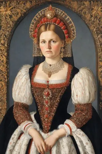 castagnetti,pinturicchio,principessa,pasini,benozzo,melozzo,mezzosoprano,crivelli,perugino,habanera,portrait of a woman,lucrezia,constantinopolitan,elizabeth i,herodias,arcimboldi,tudor,cenerentola,lacerta,petrarca,Digital Art,Impressionism