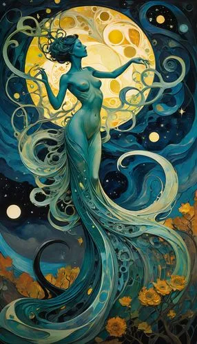 amphitrite,naiad,oshun,nereid,melusine,naiads,sirena,sirene,fathom,hesperides,undine,gold foil mermaid,promethea,oceanus,djinn,baoshun,maenads,astral traveler,siren,neptune,Photography,Artistic Photography,Artistic Photography 11