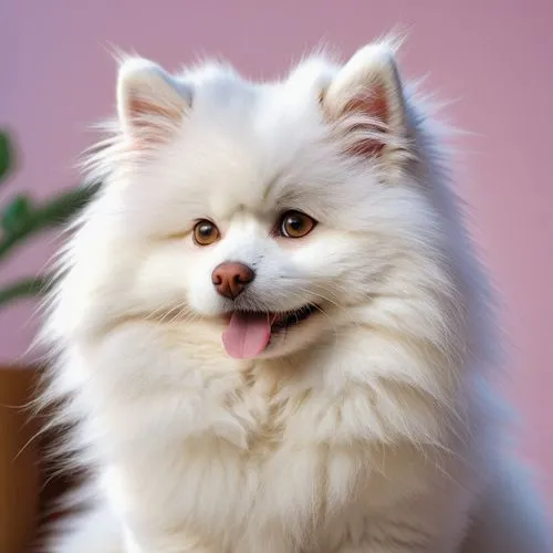 american eskimo dog,japanese spitz,samoyed,canadian eskimo dog,german spitz,german spitz mittel,pomeranian,indian spitz,finnish lapphund,german spitz klein,swedish lapphund,white dog,icelandic sheepdog,dog pure-breed,cheerful dog,dog breed,maltese,polish lowland sheepdog,canine rose,berger blanc suisse,Photography,Fashion Photography,Fashion Photography 19