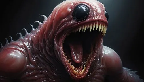 chestburster,viscera,maw,gravemind,luarsab,savini,kawthar,hagfish,zygon,parasite,infestans,sliman,ghaur,bloodworm,sculimbrene,bajak,skitter,protoplasm,beholder,exotoxin,Conceptual Art,Sci-Fi,Sci-Fi 25