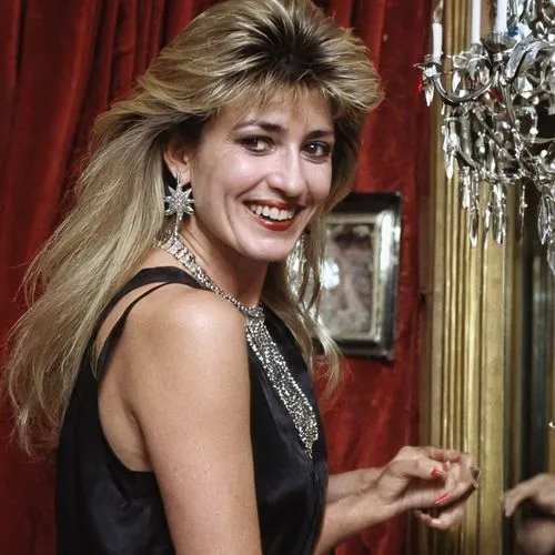 stevie nicks,pretty woman,catherine deneuve,farrah fawcett,gena rolands-hollywood,rhonda rauzi,1980s,princess diana gedenkbrunnen,trisha yearwood,eighties,stevie,a charming woman,blanche,singer and actress,portrait of christi,1986,ann margarett-hollywood,callisto,1980's,80s,Photography,General,Realistic