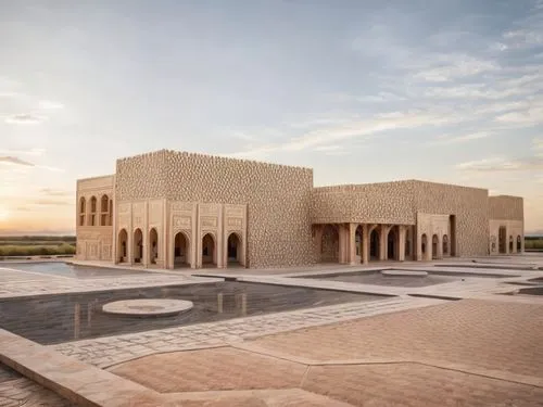 qasr al watan,king abdullah i mosque,qasr al kharrana,qasr azraq,qasr,qasr amra,quasr al-kharana,al nahyan grand mosque,islamic architectural,amanresorts,sultan qaboos grand mosque,umayyad palace,diriyah,sakhir,kashan,husseiniyah,royal tombs,dhabi,qatar,caravansary