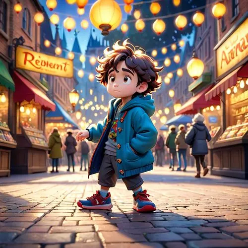 cute cartoon character,adrien,world digital painting,kids illustration,cartoon video game background,cute cartoon image,newsboy,cinema 4d,children's background,3d render,layton,digital painting,disneytoon,play street,sheen,shanghai disney,alvin,disney baymax,eurodisney,disney character,Anime,Anime,Cartoon