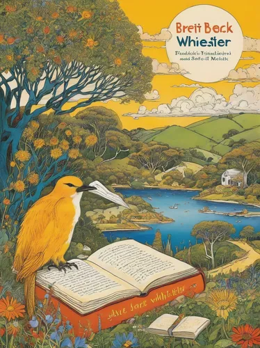 hymn book,finch bird yellow,finch in liquid amber,tickell's blue flycatcher,robin redbreast,book electronic,a collection of short stories for children,key birds,bird bird kingdom,eastern yellow robin,old world oriole,cuckoo-light elke,bird illustration,the finch,book illustration,childrens books,eastern meadowlark,beak the edge,brewer's blackbird,book einmerker,Illustration,Retro,Retro 21