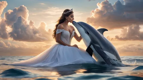 girl with a dolphin,amphitrite,dolphin rider,mermaid background,dolphin background,fantasy picture,oceanic dolphins,sirene,the sea maid,two dolphins,nereids,dolphins,believe in mermaids,delphinus,dolphin show,dolphin,marine mammals,atlantica,delfin,mermaids,Photography,General,Natural