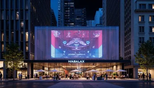 akira,mdna,msg,ziegfeld,nyc,apple store,shopzilla,bloomingdales,radio city music hall,prada,moana,illuminated advertising,times square,media concept poster,akuma,time square,rockefeller plaza,kabuki,movie theater,niketown