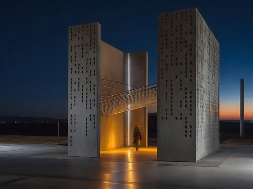 siza,salk,luminarias,monumentos,concrete blocks,Photography,General,Realistic