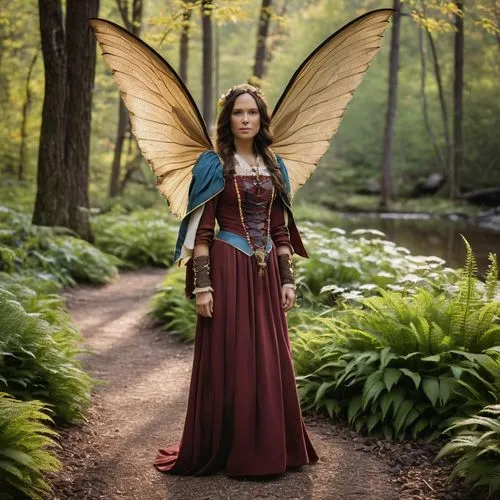 tarja,faerie,faery,fairy queen,fairy,evil fairy,fairy peacock,fairy tale character,faires,sorceror,julia butterfly,kahlan,fairie,aurora butterfly,archangel,celtic woman,tatia,promethea,rosa 'the fairy,fantasy woman,Photography,General,Realistic