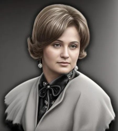 a woman with blonde hair in a black jacket,lyudmila,matvienko,matviyenko,kirienko,tereshkova,grybauskaite,Common,Common,Natural