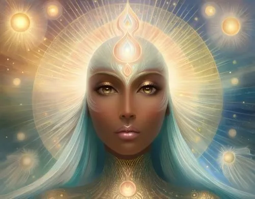 priestess,oshun,estess,ashtar,ororo,zodiac sign libra,Illustration,Realistic Fantasy,Realistic Fantasy 01