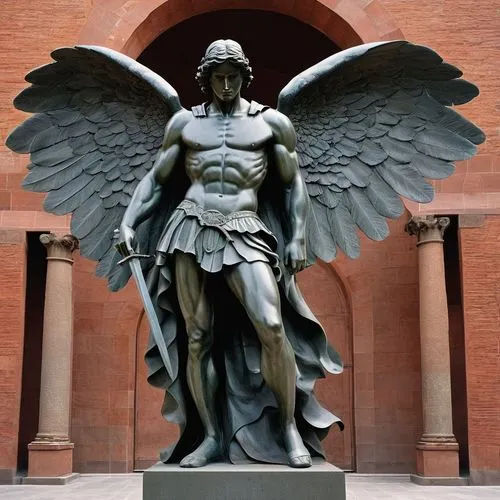 the statue of the angel,angel statue,the archangel,archangel,eros statue,business angel,guardian angel,baroque angel,stone angel,angel figure,weeping angel,the angel with the cross,statue of hercules,perseus,hermannsdenkmal,statue jesus,the statue,figure of justice,justitia,caduceus,Photography,Documentary Photography,Documentary Photography 28