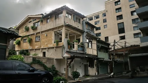 bahru,punahou,kalihi,hurricane benilde,shophouse,overdeveloped