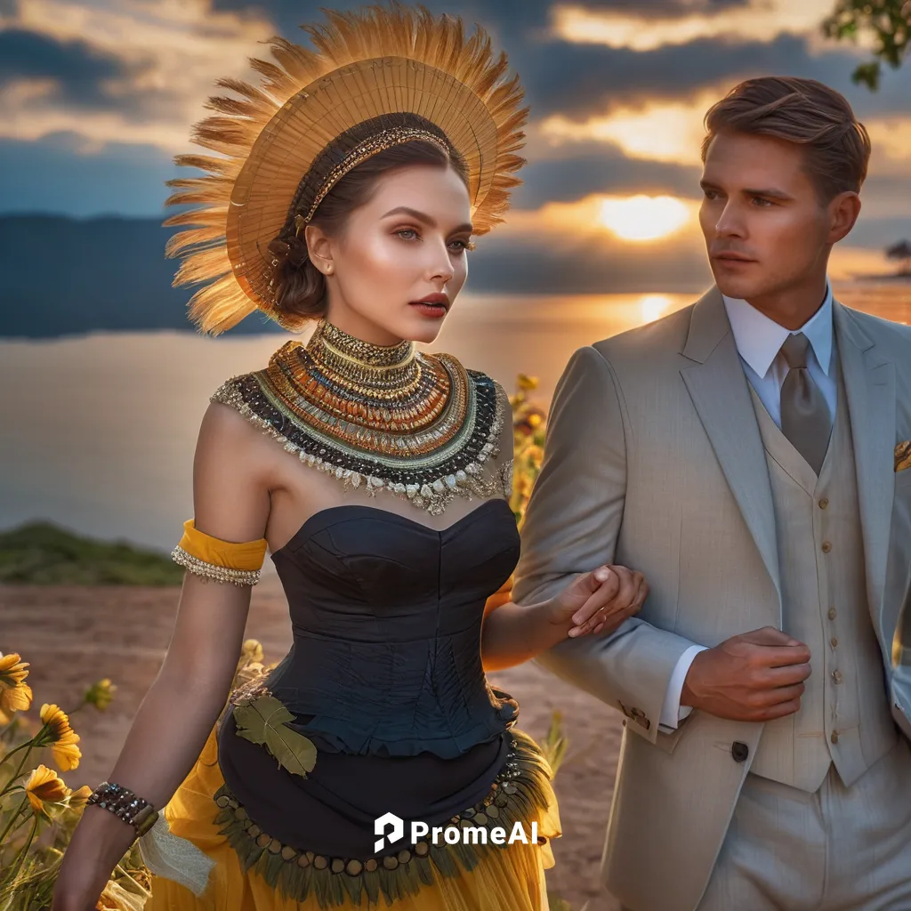 great gatsby,roaring twenties couple,vintage man and woman,el dorado,gatsby,golden weddings,fantasy picture,wedding couple,romantic portrait,beautiful couple,wedding icons,pre-wedding photo shoot,roar