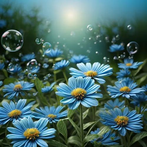 blue daisies,flower background,wood daisy background,blue flowers,blue petals,water forget me not,blue flower,dandelion background,flower water,flowers png,blue butterfly background,daisies,flower ill