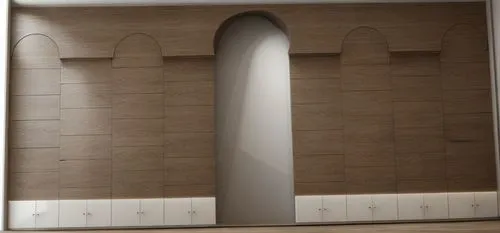 room divider,wall lamp,wall light,vaulted cellar,wooden mockup,walk-in closet,wall plaster,pointed arch,vault (gymnastics),wall tunnel,exhaust hood,door trim,wall panel,vaulted ceiling,hallway space,d