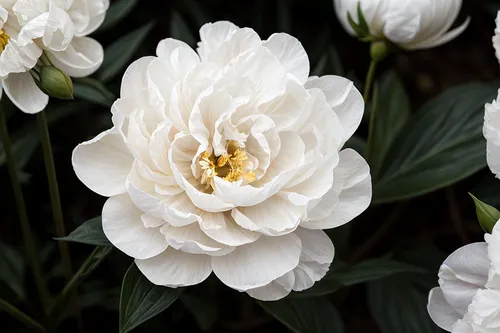 common peony,chinese peony,peony,peonies,the white chrysanthemum,tulip white,white chrysanthemum,wild peony,white dahlia,pearl border,dahlia white-green,petals of perfection,crown carnation,rosy garlic,chrysanthemum cherry,siam tulip,ranunculus,white petals,ornamental flowers,white chrysanthemums