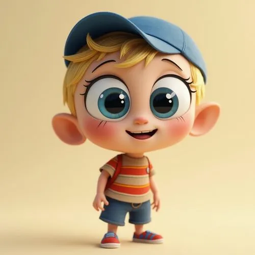 cute cartoon character,sandmann,lucas,adrien,coeruleus,linus