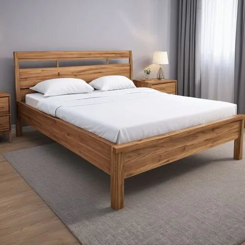 bedstead,pallet pulpwood,wooden pallets,wooden mockup,hemnes,headboard,sapwood,satinwood,laminated wood,headboards,bedroomed,footboard,bedsides,wood wool,daybeds,bed,woodfill,natural wood,wooden planks,nettlebed,Photography,General,Realistic