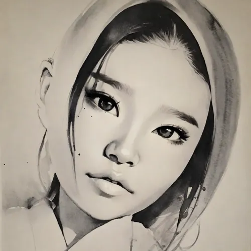 girl drawing,charcoal drawing,charcoal pencil,pencil drawing,girl portrait,pencil art,graphite,vintage drawing,portrait of a girl,han thom,charcoal,songpyeon,choi kwang-do,lotus art drawing,pen drawing,kimjongilia,pencil drawings,pencil and paper,girl-in-pop-art,pencil frame