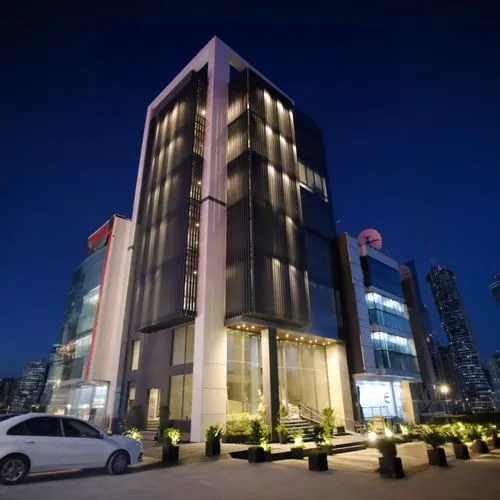 rotana,largest hotel in dubai,hongdan center,ajman,appartment building,habtoor