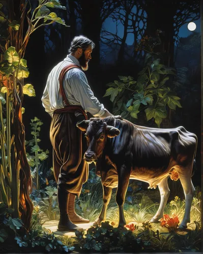 the good shepherd,east-european shepherd,man and horses,good shepherd,farmer in the woods,shepherd,biblical narrative characters,horse herder,the manger,black shepherd,carpathian shepherd dog,hunting scene,shepherd romance,bohemian shepherd,hunting dogs,goatherd,abraham,church painting,forest workers,romanian mioritic shepherd dog,Photography,Artistic Photography,Artistic Photography 02