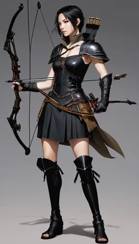 swordswoman,female warrior,bow and arrows,3d archery,compound bow,longbow,archery,bows and arrows,nancy crossbows,huntress,katana,quarterstaff,katniss,warrior woman,fantasy warrior,erhu,scythe,samurai fighter,bow and arrow,field archery,Illustration,Japanese style,Japanese Style 18