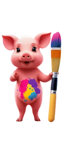 cartoon pig,kawaii pig,pig,suckling pig,peppa,pua,pignataro,swiffer,pinkola,pignero,piggot,pigman,porc,pigface,pigneau,piggie,worldham,pignatiello,mini pig,pink vector,Conceptual Art,Daily,Daily 12