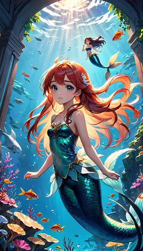 mermaid background,underwater background,little mermaid,mermaid vectors,believe in mermaids,ariel,nami,under the sea,mermaid scales background,mermaid,green mermaid scale,mermaid tail,under sea,let's be mermaids,mermaid scale,the sea maid,underwater world,merfolk,ocean background,mermaids,Anime,Anime,Traditional