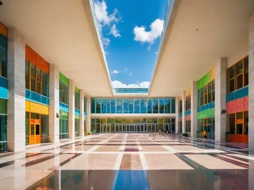 hall of nations,dlsu,mfah,colorful facade,niemeyer,school design,athens art school,mco,technion,ucd,segerstrom,atriums,brasilia,ghana ghs,uanl,shenzhen vocational college,ucv,ncga,kennedy center,boijmans,Conceptual Art,Oil color,Oil Color 23