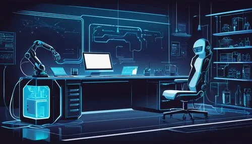 computer room,cybersmith,sci fiction illustration,cyber,cybertown,cyberscene,cyberpatrol,cybersource,cyberia,cybertrader,cybercafes,cyberspace,laboratory,cybermedia,cybersquatters,mainframes,cybernauts,genocyber,cyberathlete,cyberworld,Illustration,Vector,Vector 01