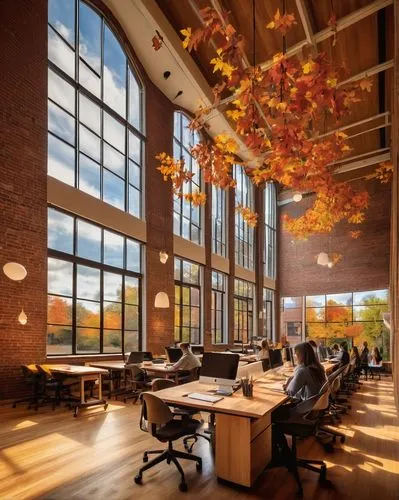 njitap,study room,rit,daylighting,modern office,uoit,gvsu,offices,jadwin,reading room,umkc,university library,creative office,rpi,kripalu,umaine,bookbuilding,ubc,forest workplace,libraries,Art,Classical Oil Painting,Classical Oil Painting 07