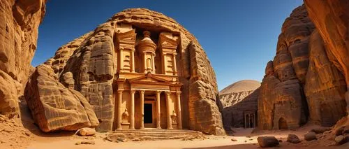 nabatean,petra,jordan tours,transjordan,nabataean,nabataeans,hadhramaut,simbel,al siq canyon,wadirum,ennedi,poseidons temple,benmerzouga,naqadeh,cappadocian,haddou,nalut,egypt,abu simbel,ancient buildings,Conceptual Art,Daily,Daily 33