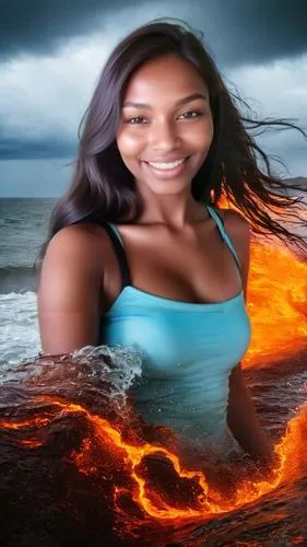 fire and water,fire background,monifa,lake of fire,lakeisha,fire siren