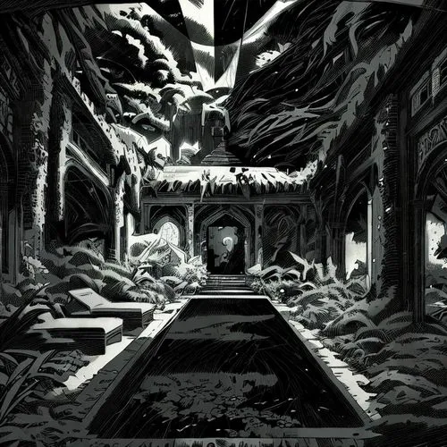 hall of the fallen,lost place,catacombs,dungeon,abandoned place,abandoned room,mausoleum ruins,ruins,ruin,necropolis,labyrinth,backgrounds,basement,crypt,abandoned places,the wolf pit,dark world,ghost