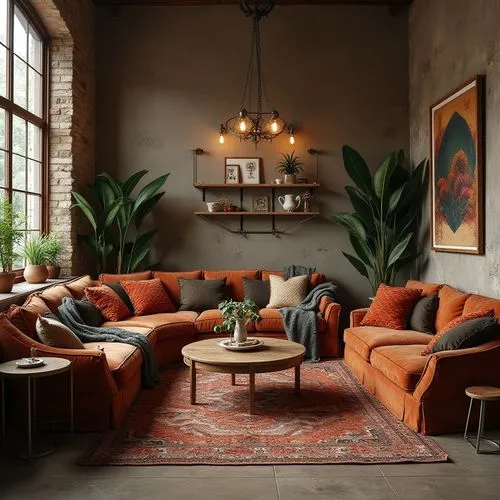 loft,sofas,chaise lounge,couches,living room,apartment lounge,danish furniture,sitting room,sofaer,furnishing,livingroom,loveseat,settee,soft furniture,contemporary decor,sofa cushions,daybeds,house plants,interior decor,interior design,Photography,General,Realistic