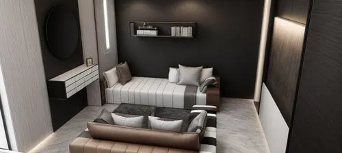 modern room,3d rendering,guest room,room divider,interior modern design,modern decor,render,hallway space,modern living room,contemporary decor,interior design,apartment lounge,crown render,bedroom,walk-in closet,guestroom,interior decoration,livingroom,room newborn,apartment,Interior Design,Bedroom,Modern,German Mixed Modern