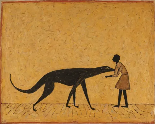 boy and dog,greyhound,girl with dog,bruno jura hound,polish greyhound,man and horses,sighthound,galgo español,dog illustration,saluki,lurcher,transylvanian hound,two-humped camel,ac greyhound,dobermann,manchester terrier,kennel club,hanover hound,dog frame,whippet,Art,Artistic Painting,Artistic Painting 47