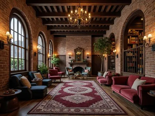 lobby,hotel lobby,haveli,interior decor,foyer,hotel hall,wild west hotel,inglenook,entrance hall,fireplaces,royal interior,amanresorts,loft,luxury home interior,greystone,casa fuster hotel,lounges,sitting room,luxury hotel,reading room