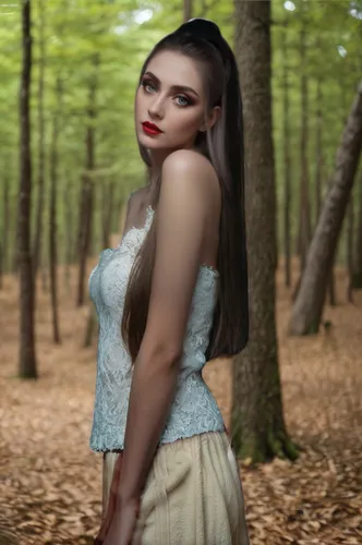 ballerina in the woods,in the forest,social,forest background,faerie,digital compositing,miss circassian,wood elf,girl in a long dress,enchanted forest,portrait photography,faery,female model,vampire 