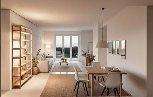 shared apartment,modern room,an apartment,sky apartment,apartment,home interior,modern decor,modern minimalist kitchen,livingroom,contemporary decor,room divider,modern kitchen interior,penthouse apartment,loft,hallway space,interior modern design,smart home,danish room,apartment lounge,appartment building