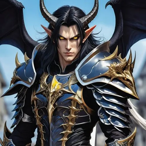 yuhuan,garo,fingon,vax figure,yuliang,male elf,Photography,General,Realistic