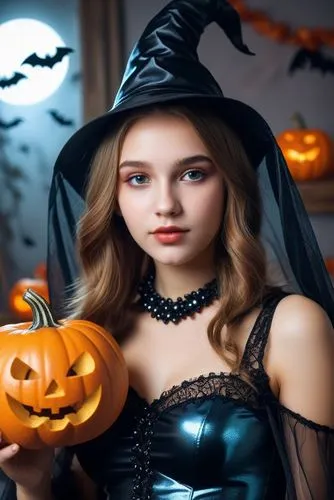 party, disco, halloween, 18 year old girls, witch costume, devil costume, ghost costume, bats, pumpkin decorations, best quality, 4k, 8k, highres, masterpiece:1.2, ultra-detailed, realistic, photoreal