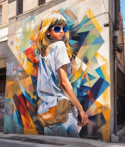 welin,adnate,graffiti art,rone,grafite,street art,streetart,graffman,street artist,graffiti,graffitti,muralist,urban street art,street artists,grafitti,graff,urban art,maser,wall paint,bunel,Digital Art,Impressionism